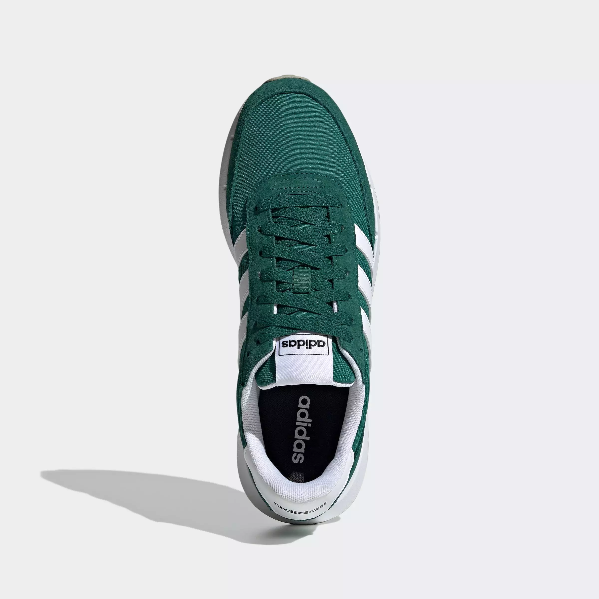 Lifestyle Run 60s 2.0 Shoes Men Green H00354