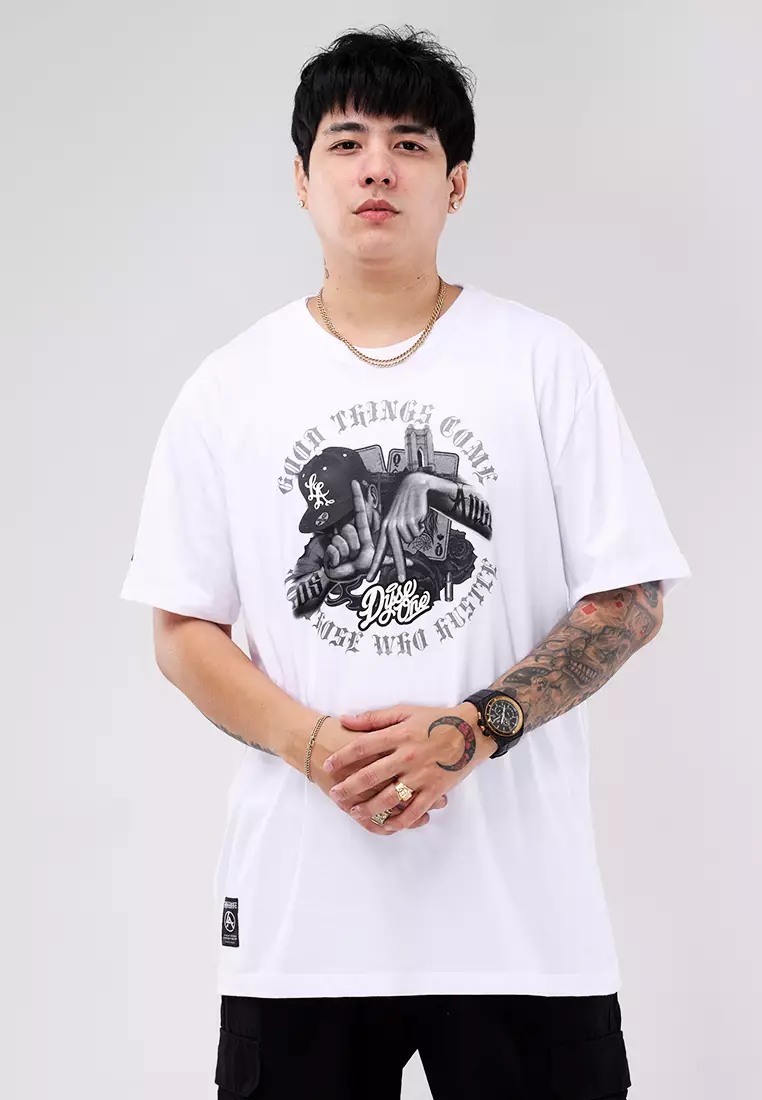 Round Neck Regular Fit