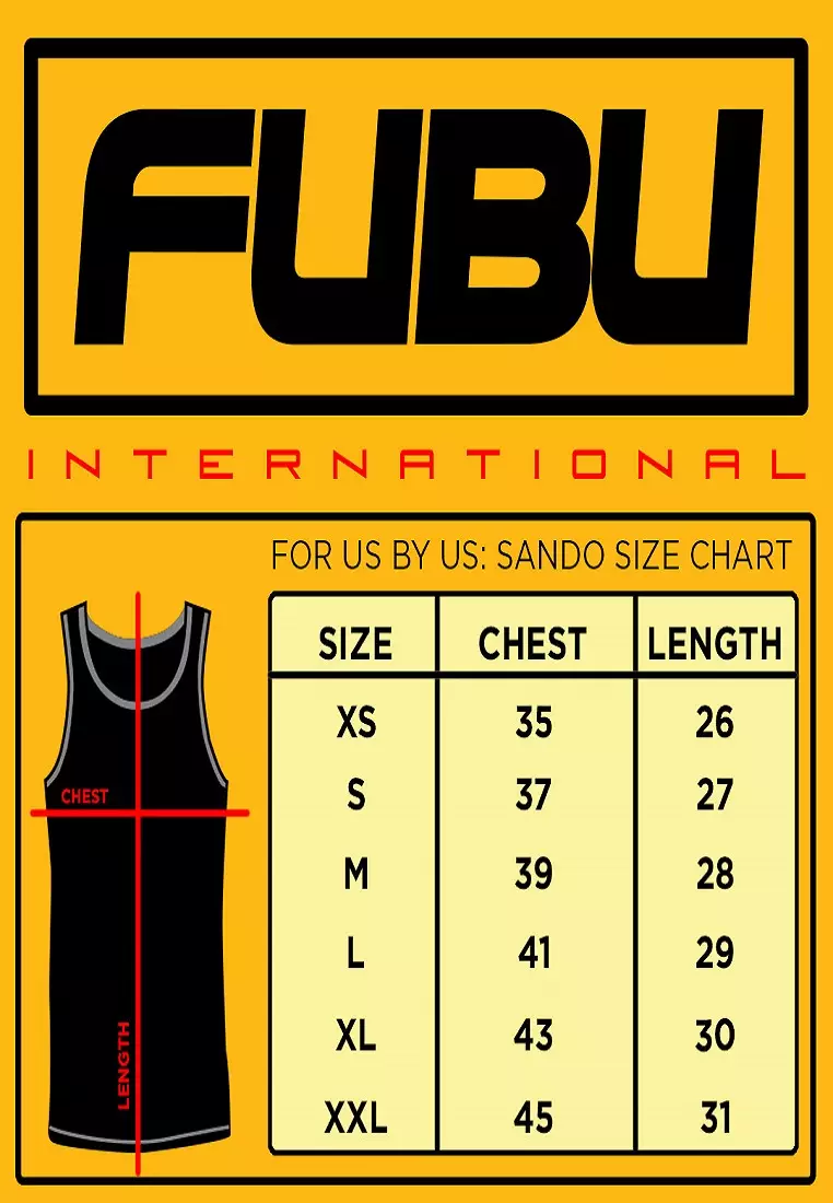 Fubu Boys Sando