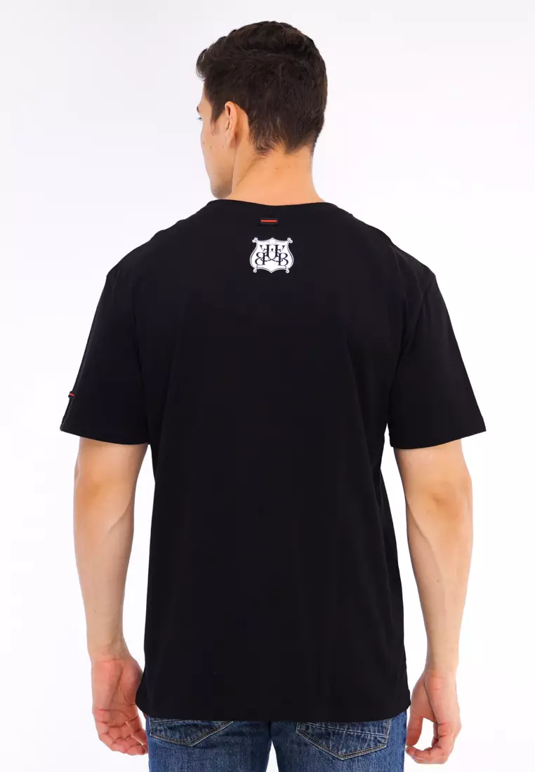 Round Neck Regular Fit