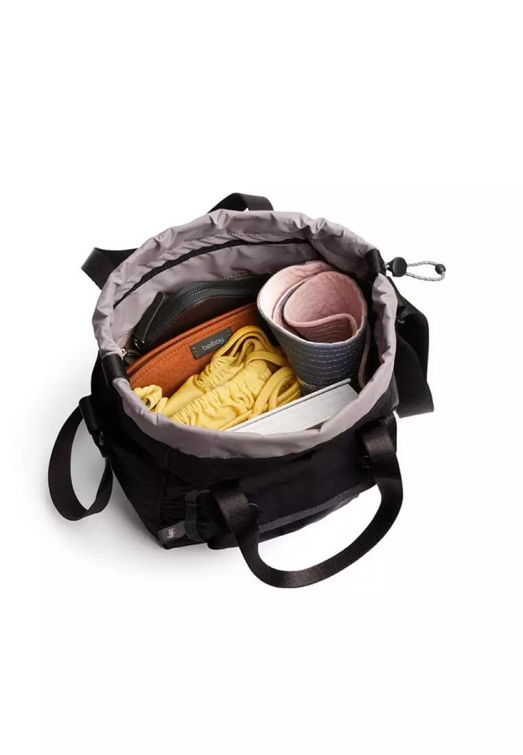 Bellroy Cinch Bucket Bag - Black