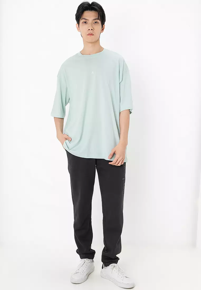 Crewneck Logo T-Shirt