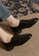 Twenty Eight Shoes black Low Heel Leather Loafers TH118-9 9538FSHEBB90CEGS_6
