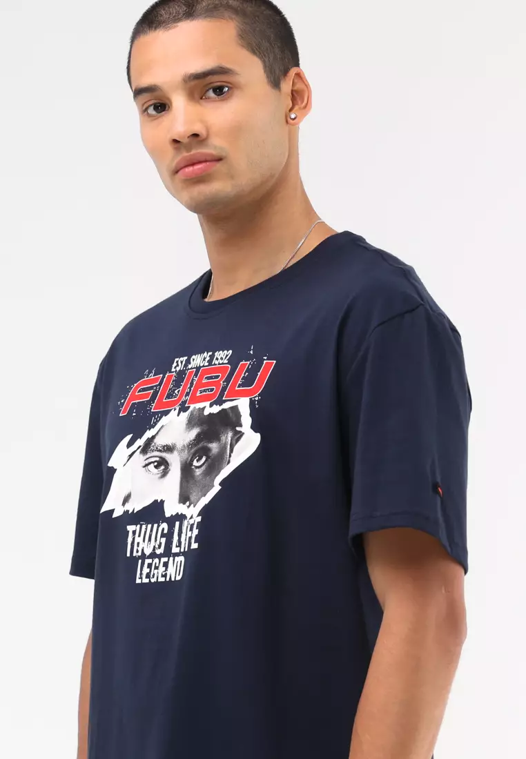 Round Neck Regular Fit T-shirt