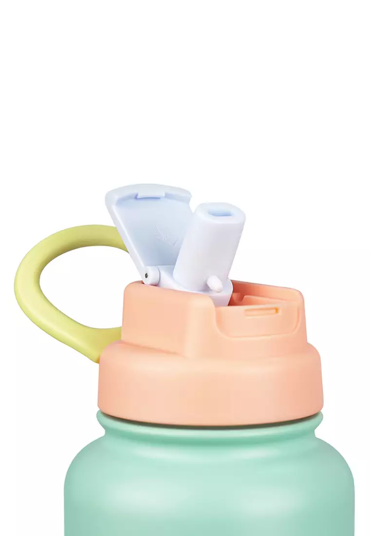 40oz-Bloom Colorwave Flip Sip Lid Collection