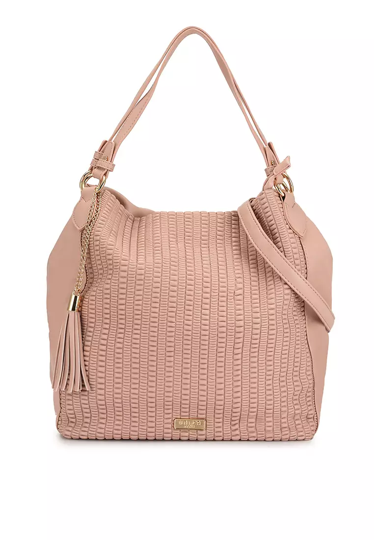Buy Unisa Soft Convertible Shoulder Bag 2024 Online ZALORA
