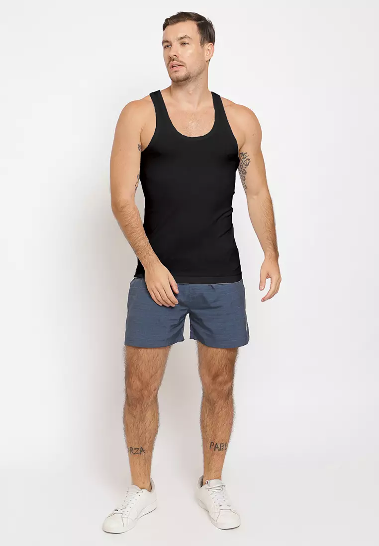 Byford Kaos Dalam Singlet 1 Pce/Pack