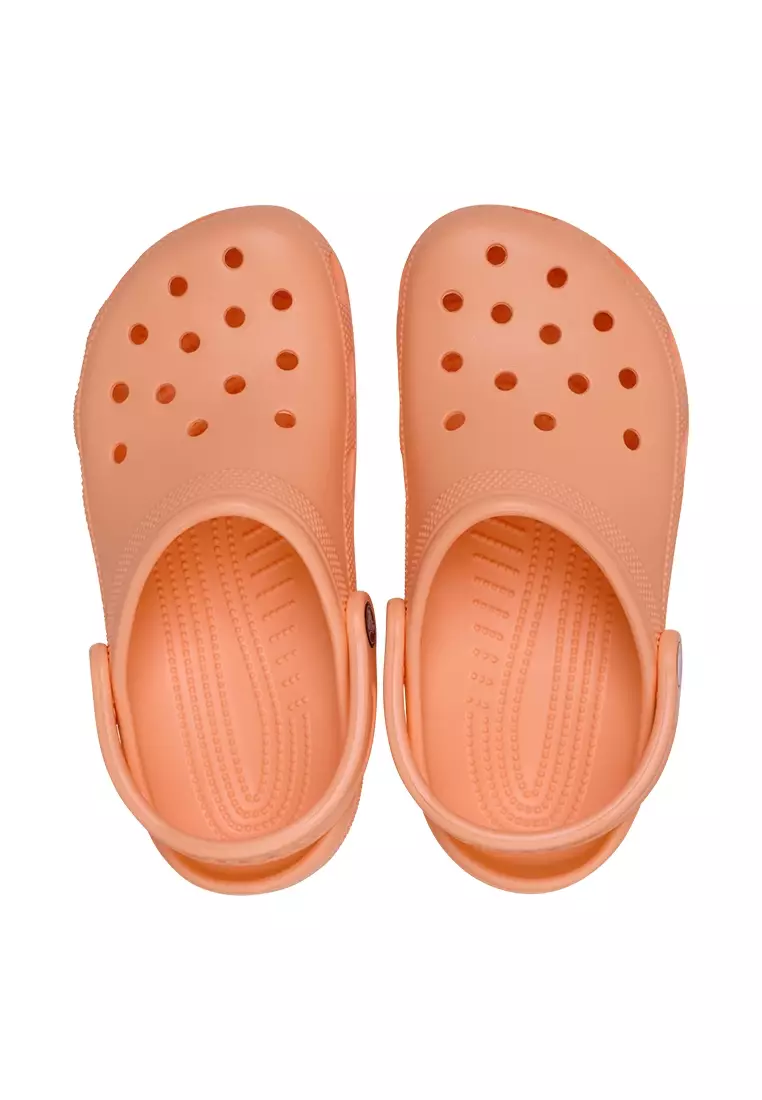 Crocs Unisex Classic Electric Sunstone