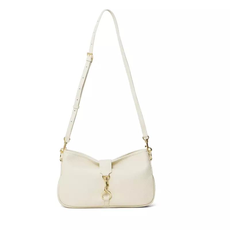 Tas Wanita Shoulder Bag Gino Mariani Devika Off White