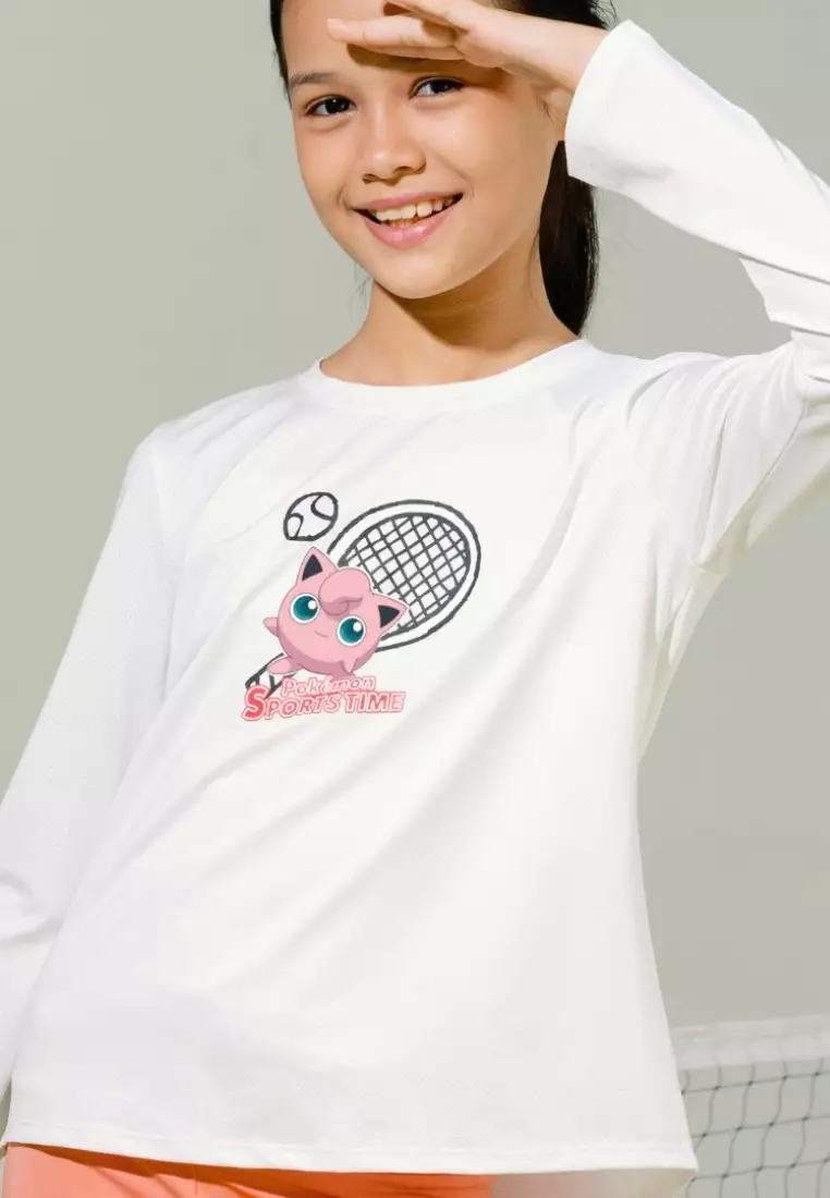 Pokémon Slit Back Top - Jigglypuff