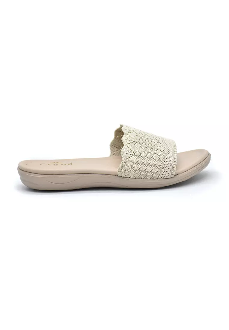 Carvil Sandal Anak Askara-01 TW Beige