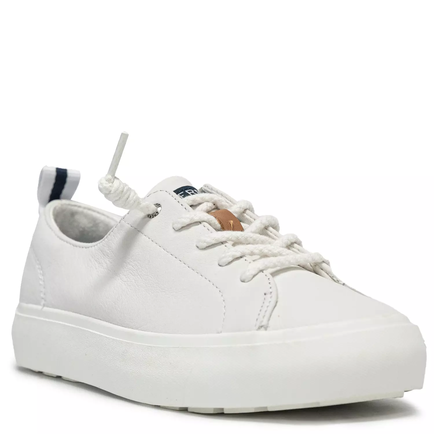 Women's Cove LTT Leather Sneakers - White (L10409953)
