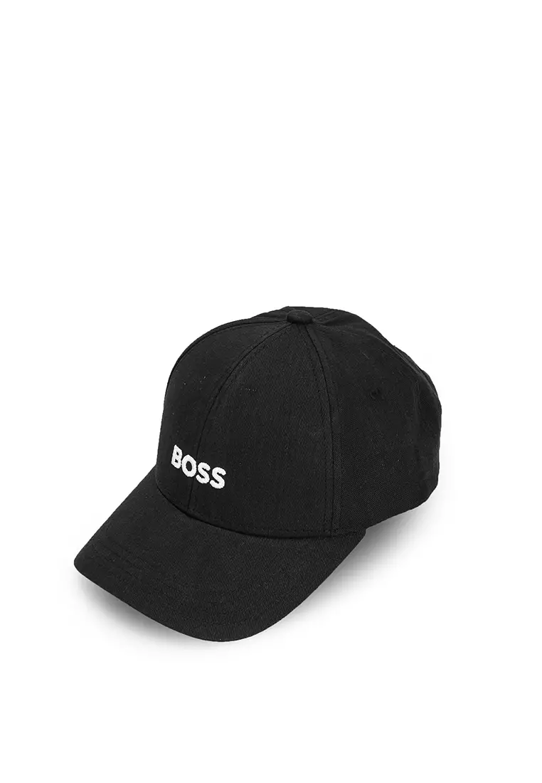 Boss logo cap best sale
