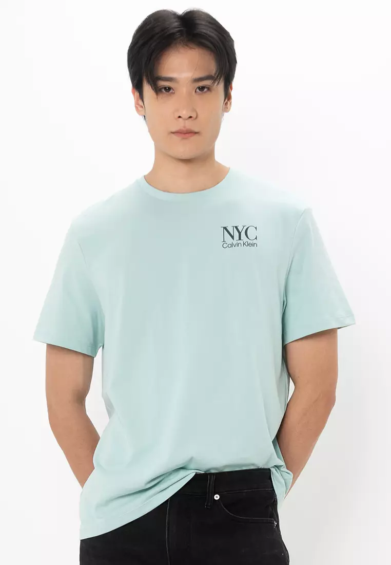 カルバンクライン NYC グラフィックTシャツ Calvin Klein（カルバンクライン）の通販｜RAWDRIP