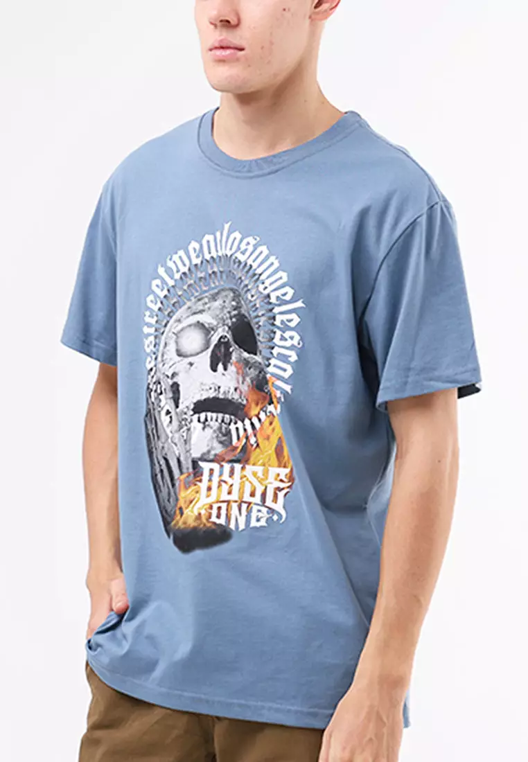 Round Neck Regular Fit