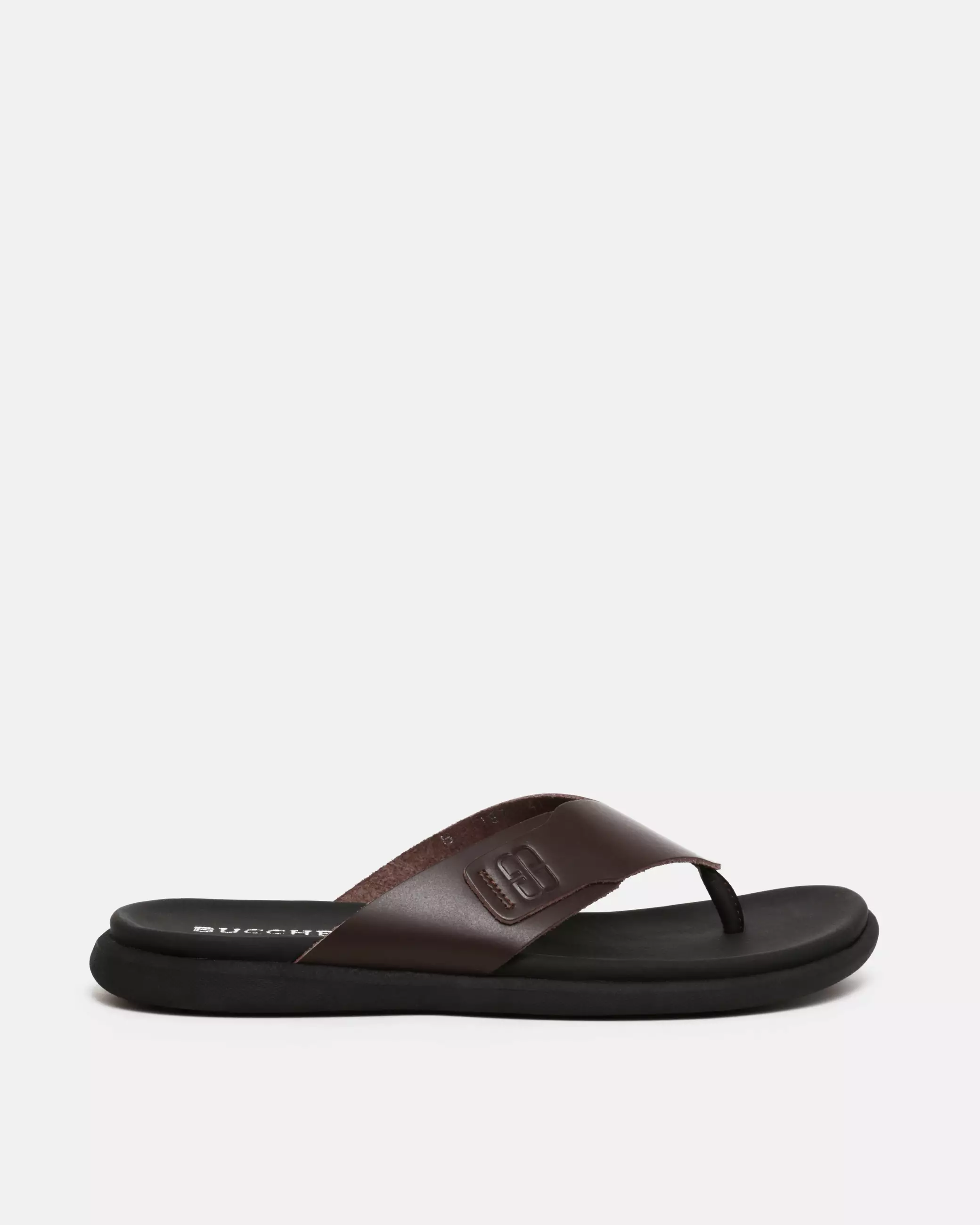 Buccheri Revian Sandal Man Brown