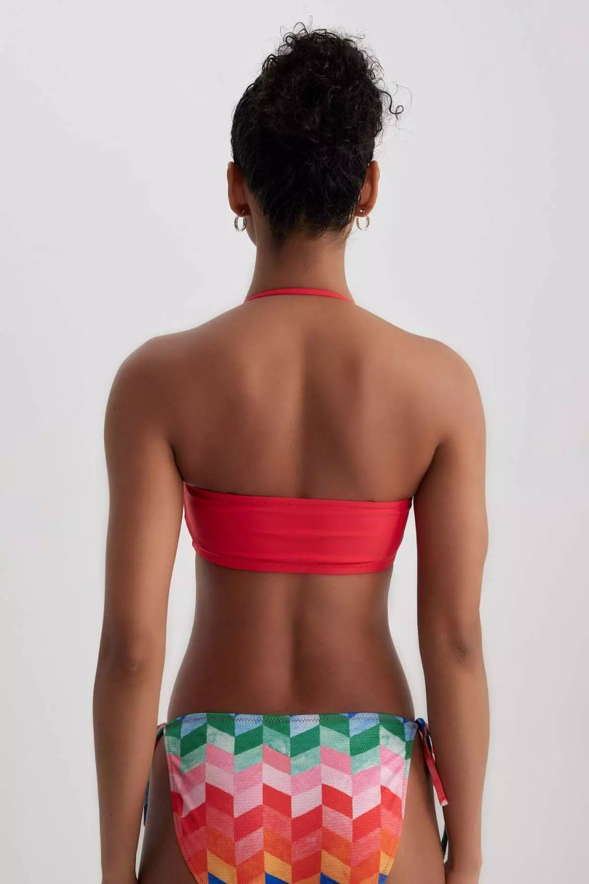 Fall in Love 標準剪裁 比堅尼泳衣 Z5258Az23Sm