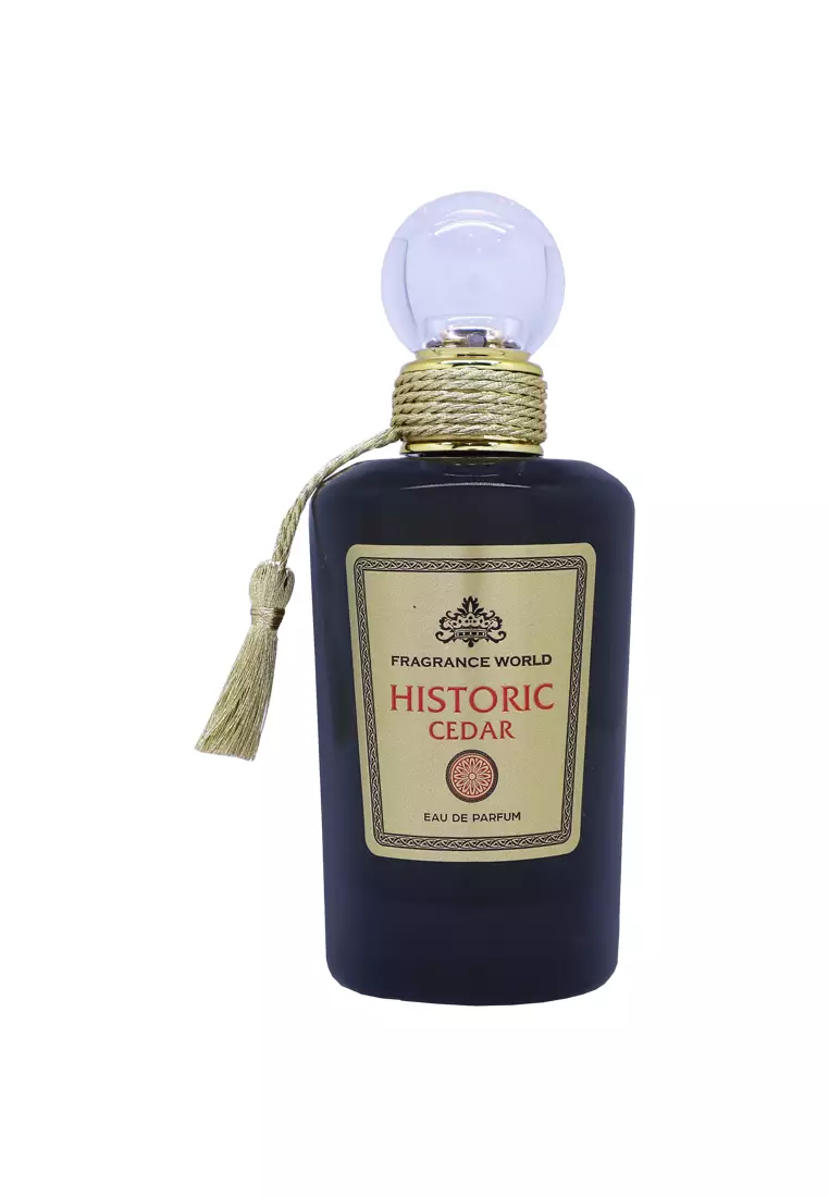 Fragrance World Historic Cedar Unisex 100 ML