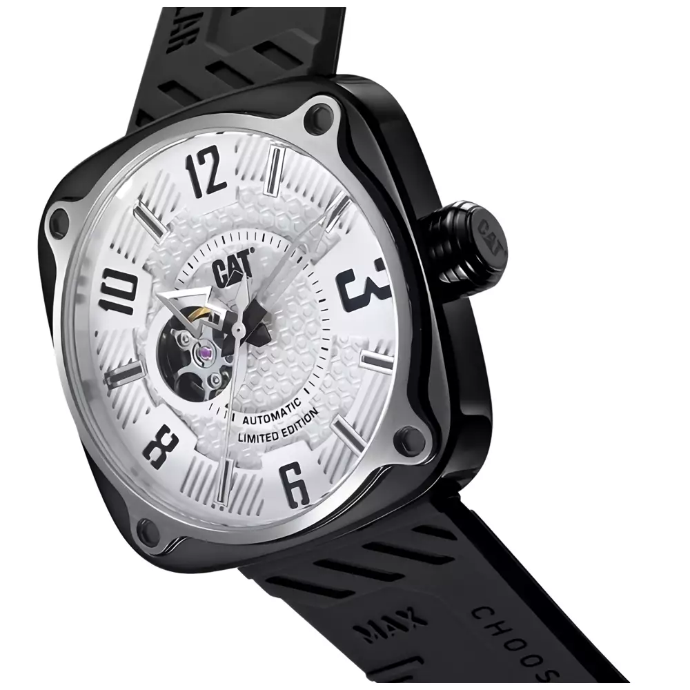 Caterpillar Limited Edition Automatic Men's Watches CAT AT.168.21.231