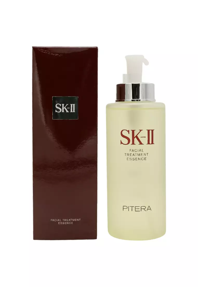 Buy SK II Facial Treatment Essence 330ml 2026 Online | ZALORA