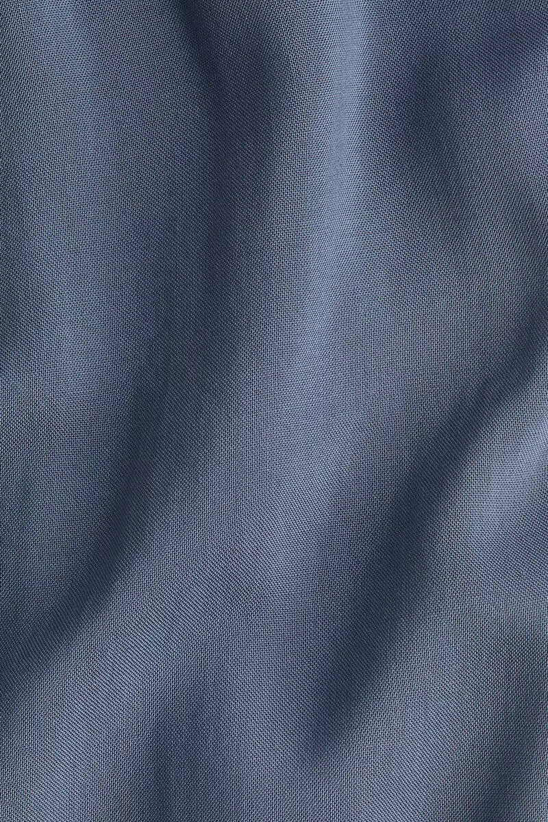 Viscose balloon trousers
