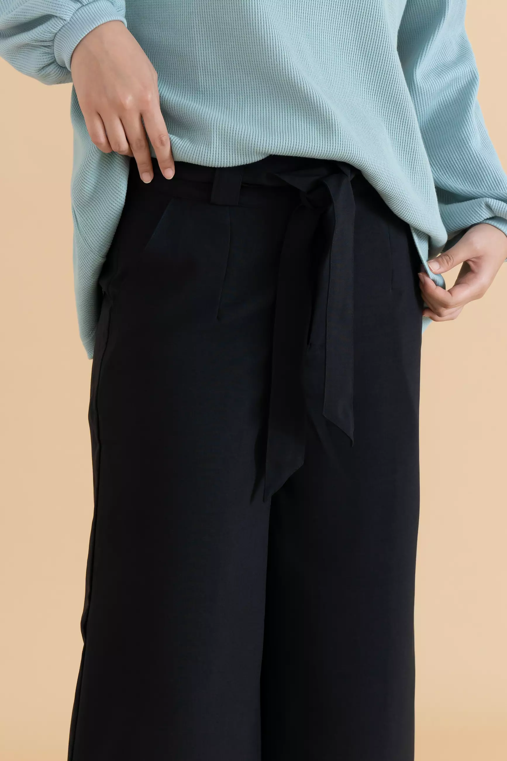 Celana Wanita Nihala Black