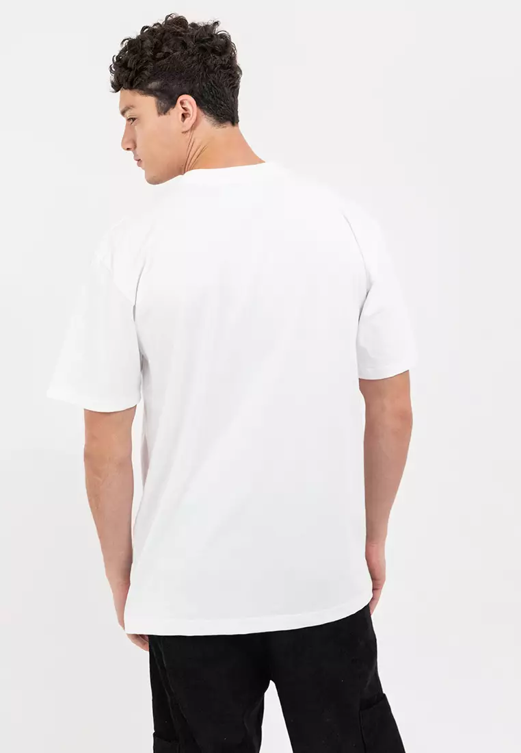 Men's OG Shadow Tee White