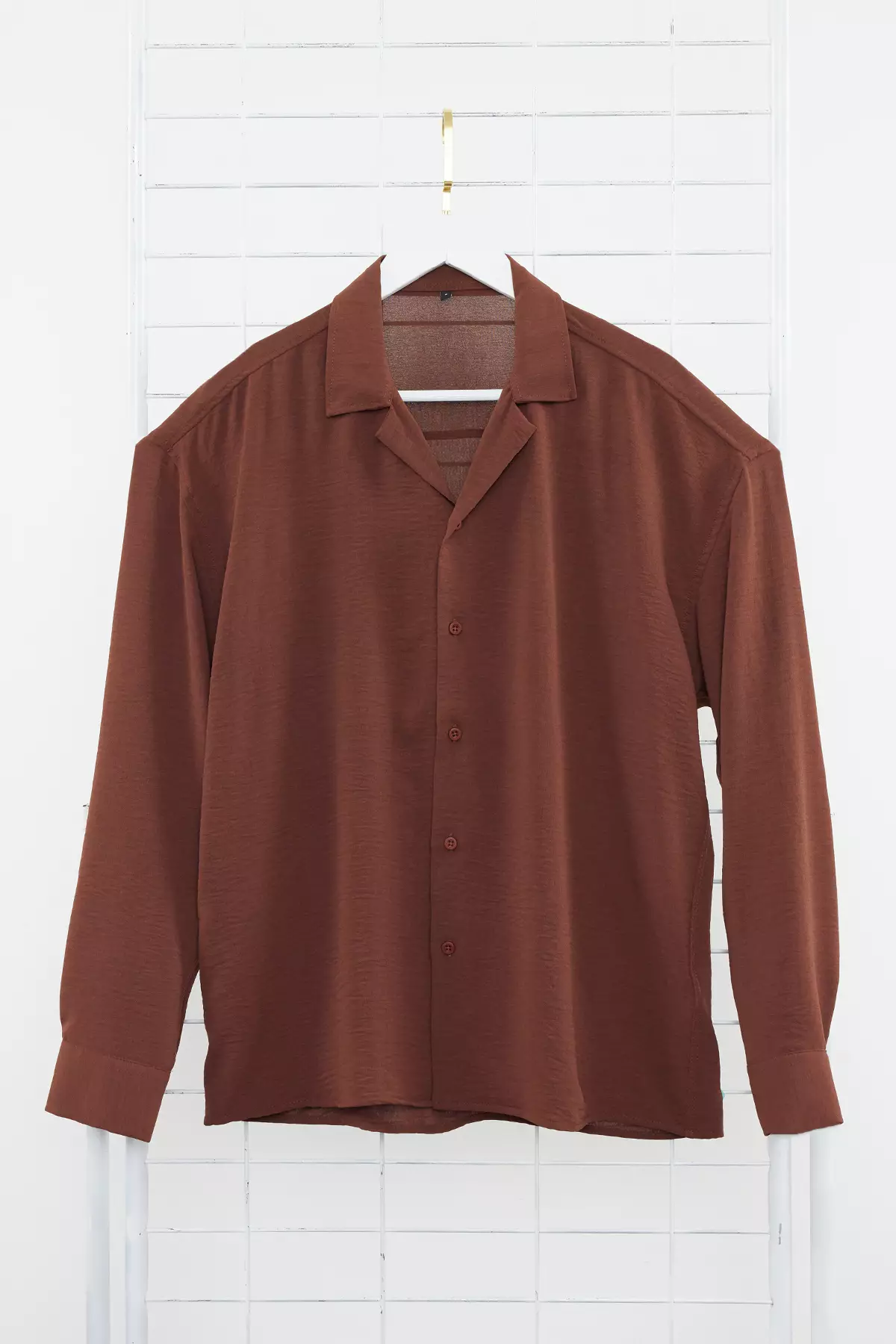 Crinkled Shirt