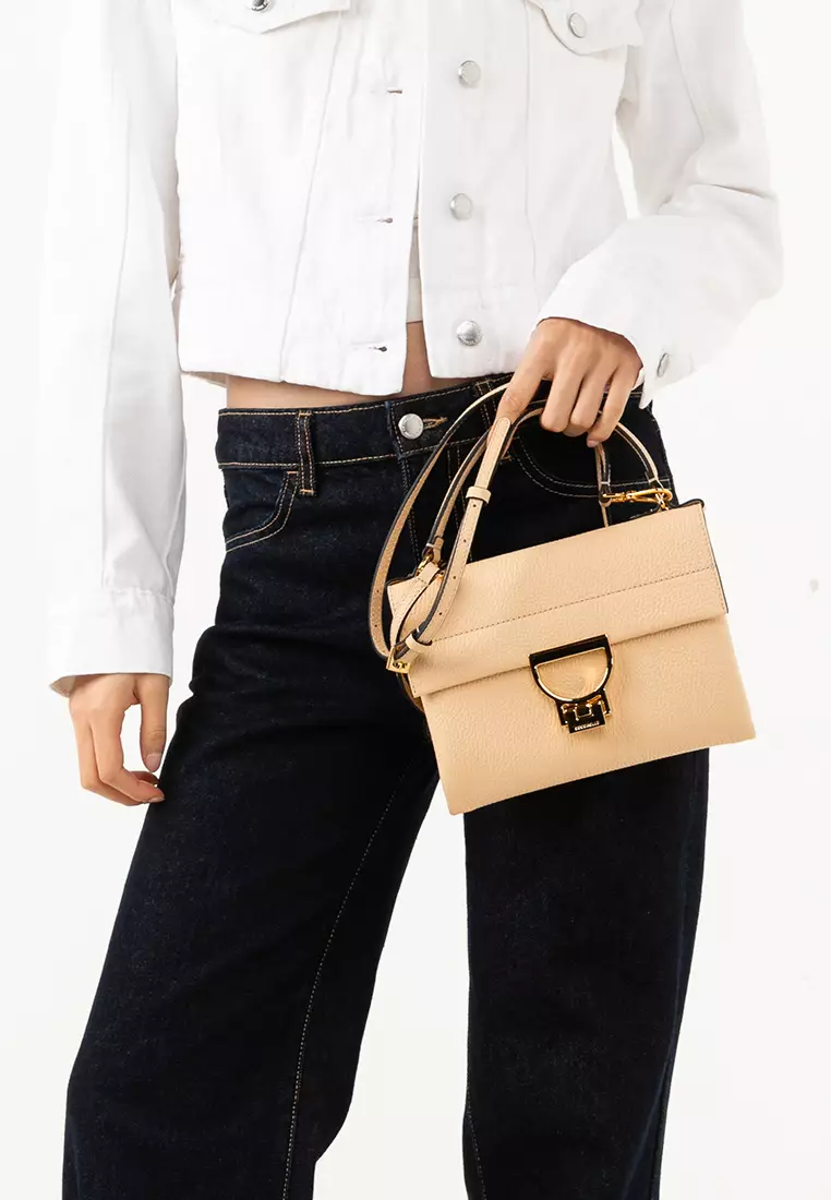 Arlettis Mini Top-Handle Bag