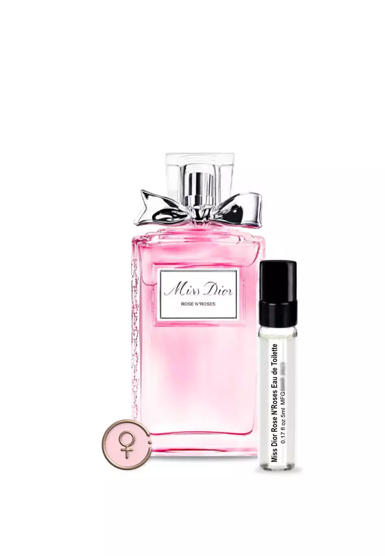 Buy Christian Dior Decant 100 Original Miss Dior Rose N Roses