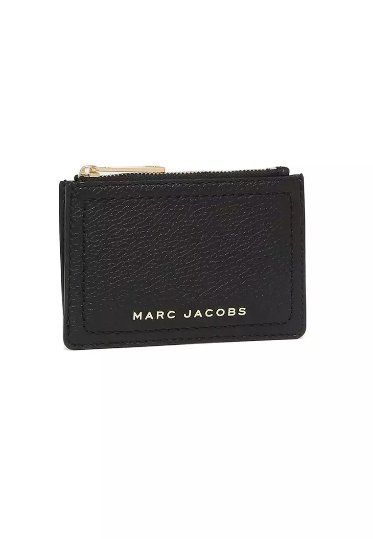 Marc jacobs zip wallet on sale