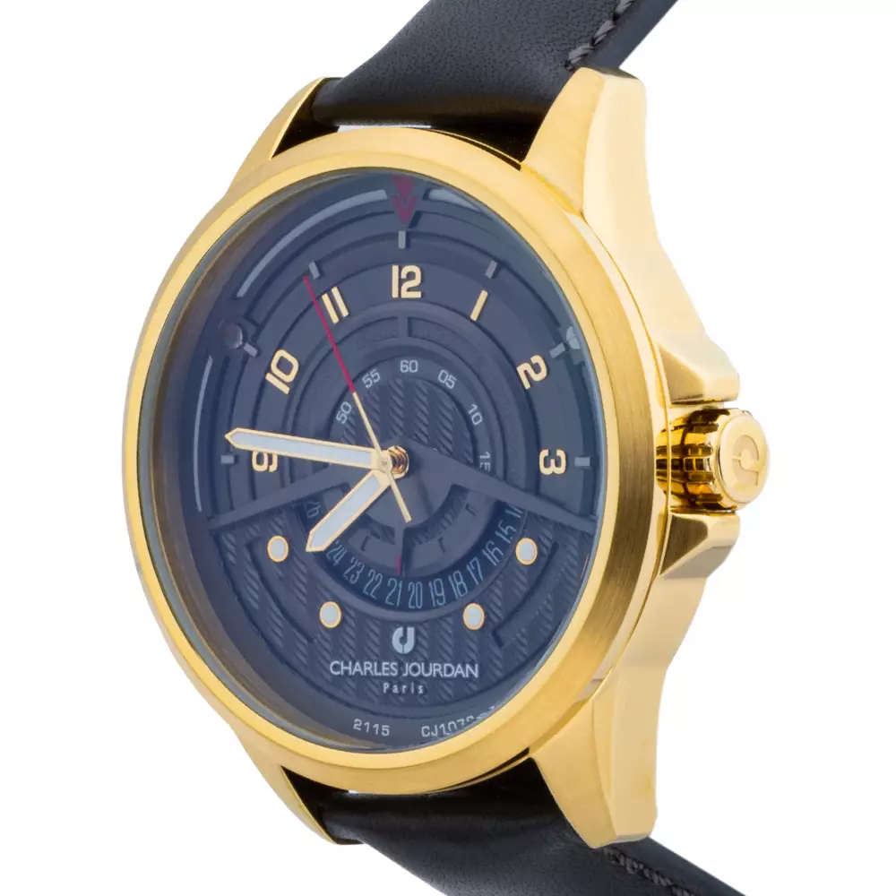 Jam Tangan Pria Charles Jourdan CJ1078-1235