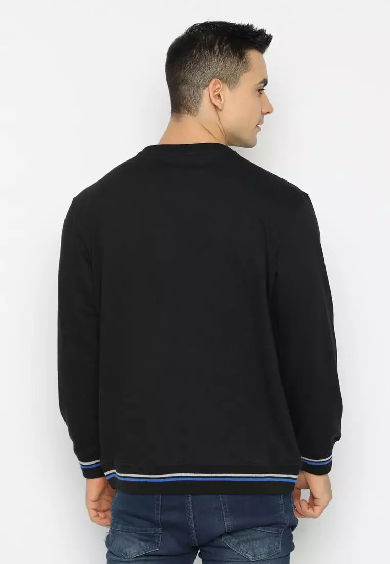 MATSUDA Sweater Crewneck Ikeda