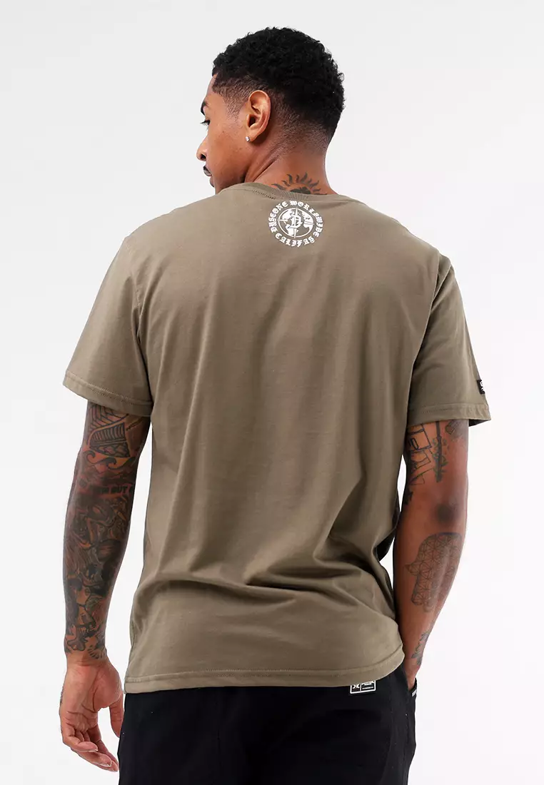 Round Neck Regular Fit T-Shirt