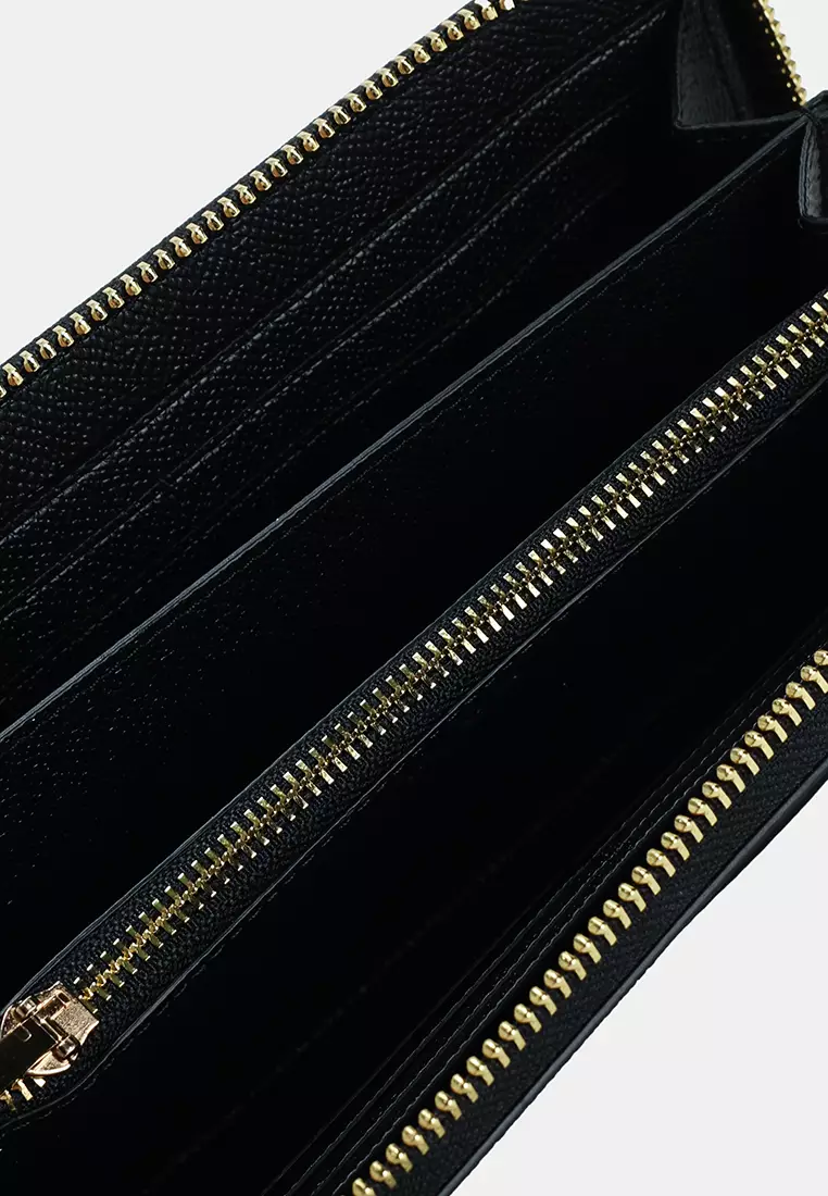 Long Zip Around Wallet