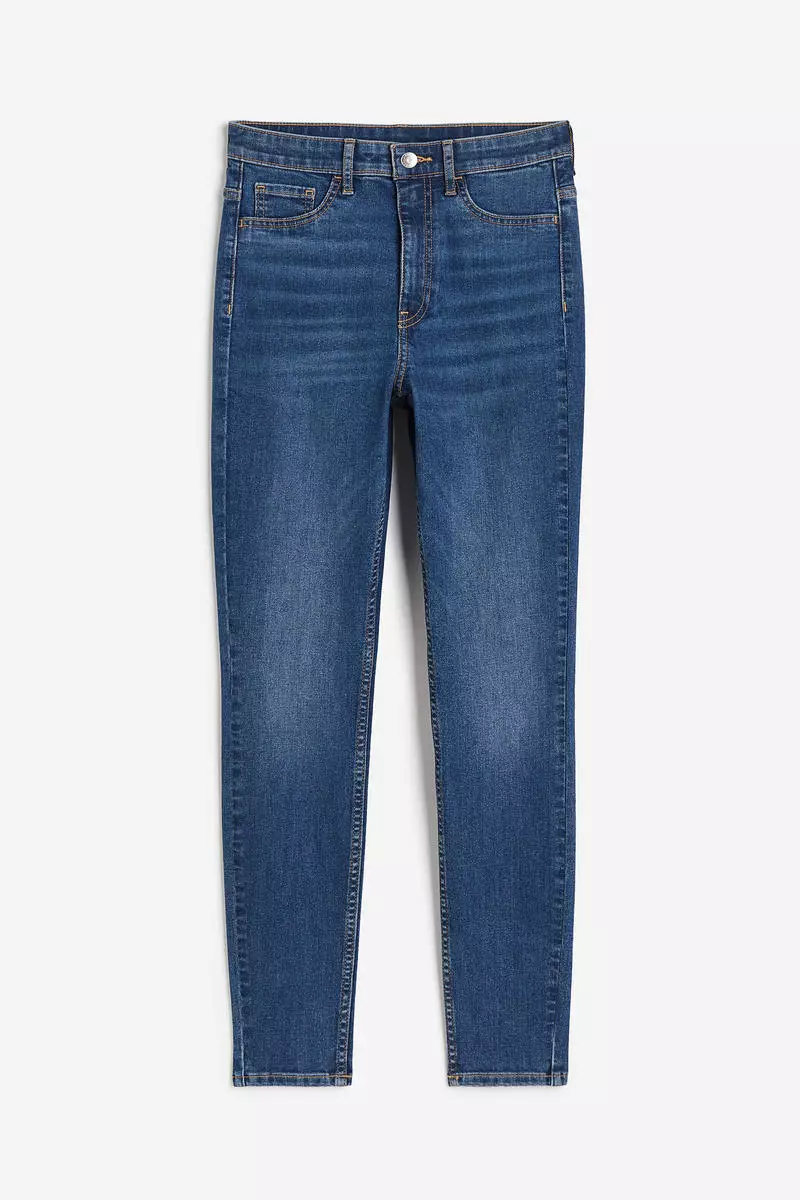 Buy H&M Ultra High Ankle Jeggings Online ZALORA Malaysia