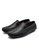 POLO HILL black POLO HILL Men Faux Leather Moccassins Loafers 34F3CSHB00E92DGS_3