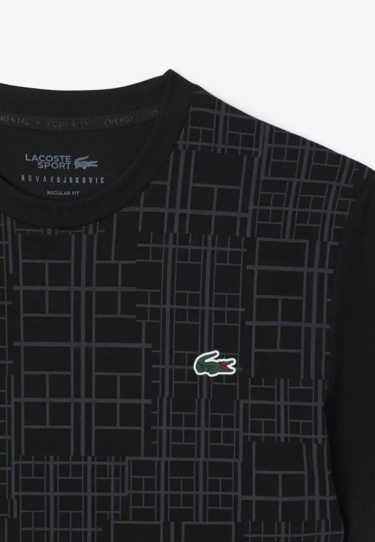 Buy Lacoste Lacoste Tennis x Novak Djokovic T-shirt 2026 Online