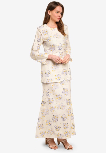 Baju Kurung Moden Alisa