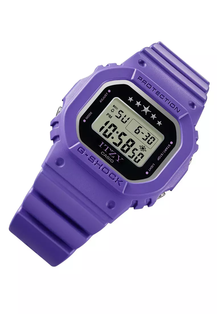 G-shock Women ITZY Collaboration Digital Watch GMD-S5610IT-6DR