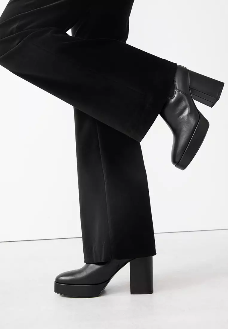 Other stories platform boots cheap