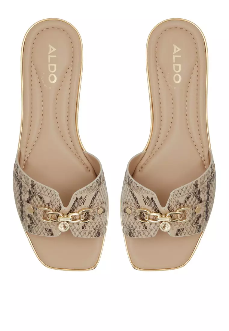 Alamassi Slip On Sandals