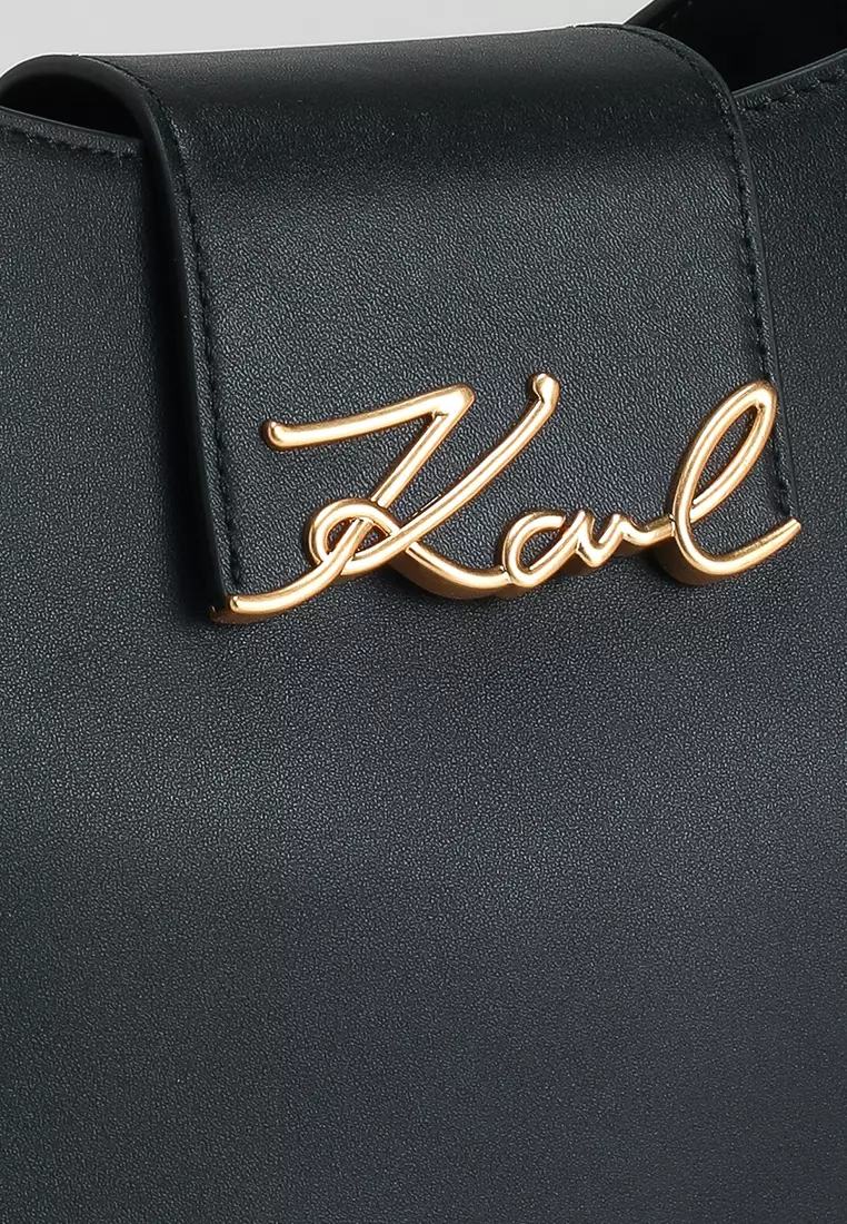 K/Signature Hobo Bag