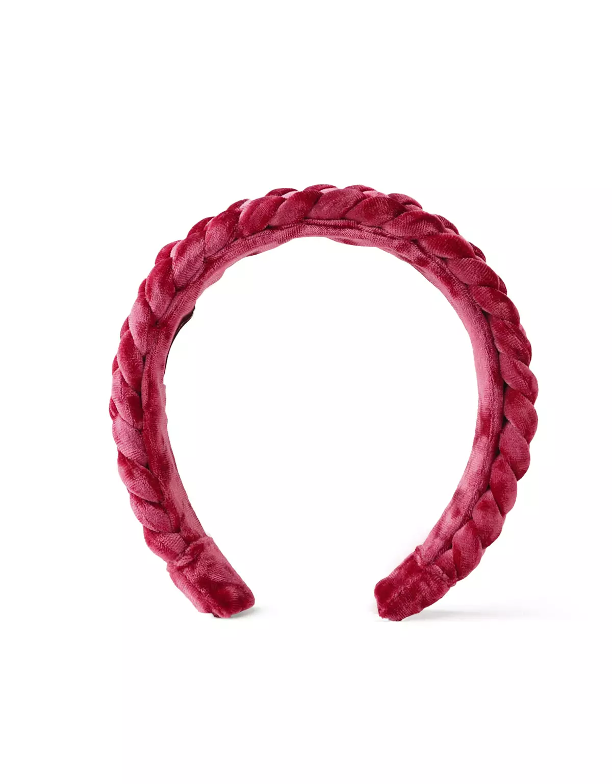 Gingersnaps Magnifique Headband Red - Bandana Anak Perempuan (Merah)