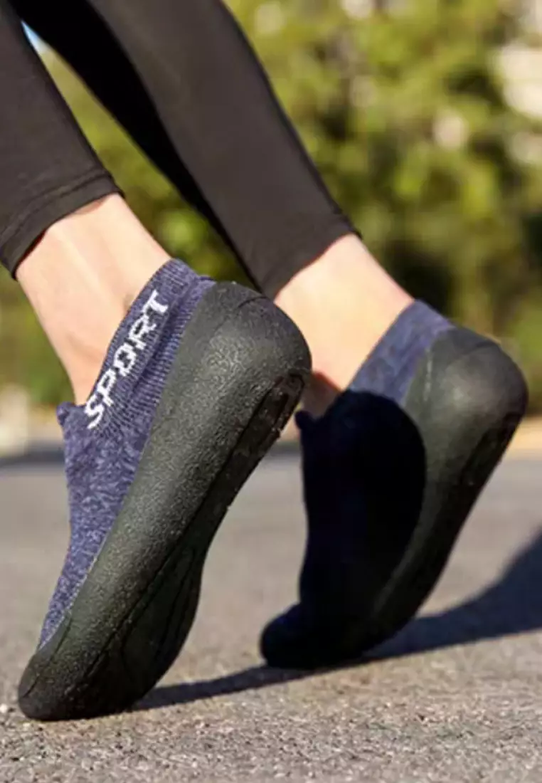 Unisex Matchness yoga woven Footwear