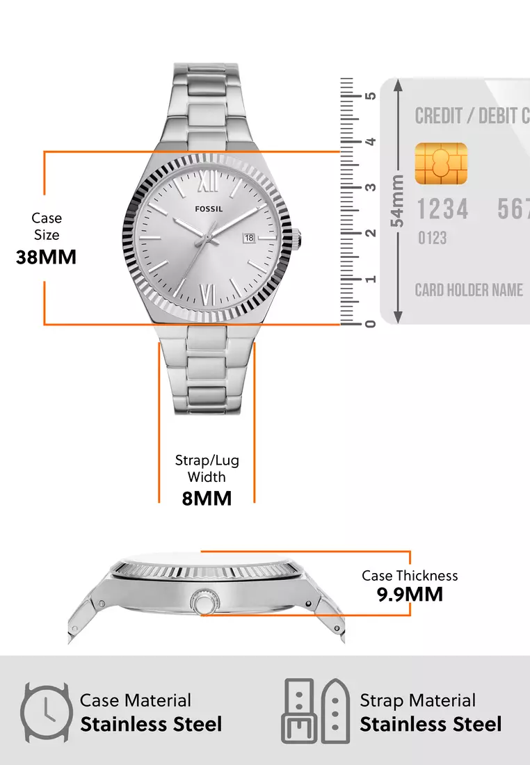 Scarlette Watch ES5300