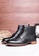 Twenty Eight Shoes Rye Leather Brogue Boot 816301 8C054SH44009C2GS_5