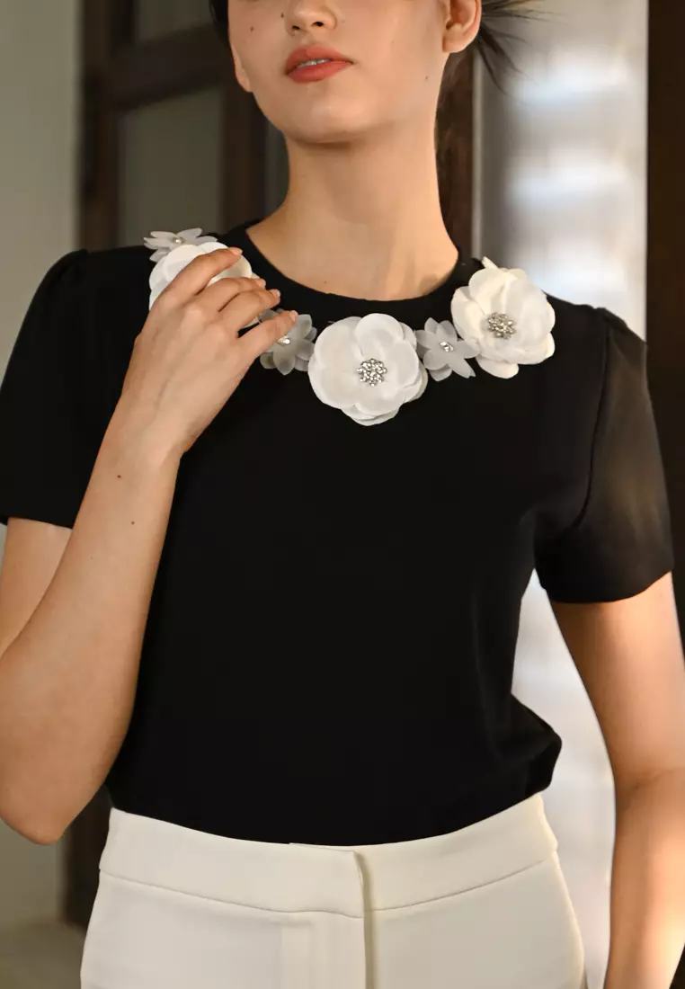 Floral Top