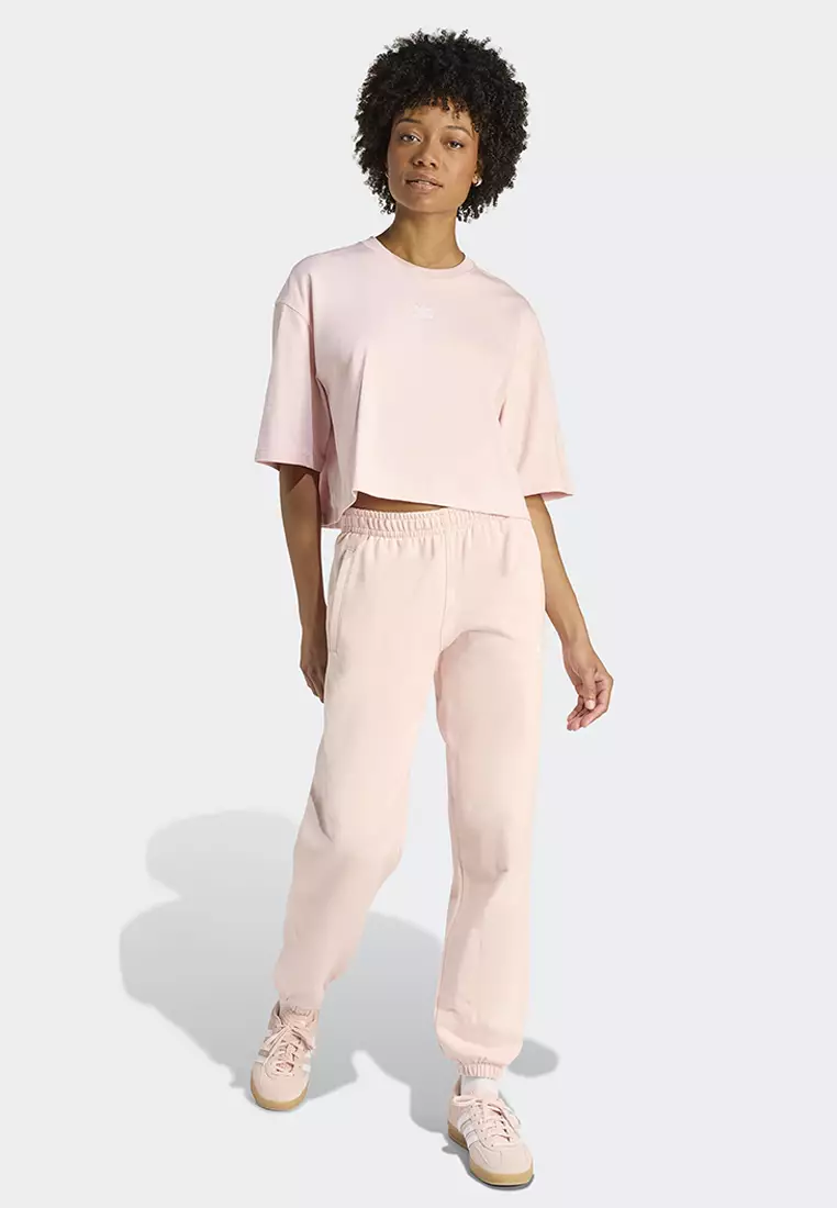 Essentials Crop T-Shirt