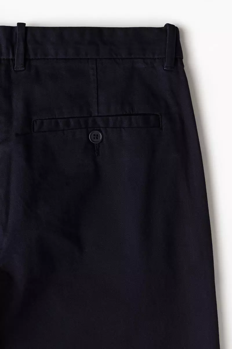 Slim Fit Cotton chinos